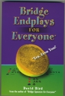 Bridge Book Bridge Endplays For Everyone By David Bird-Free Shipping Single Copy